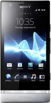 Sony Xperia P LT22i Silver